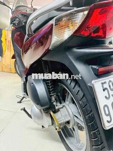 xe SH Ý số máy 108 đăng ký lần đầu 2015