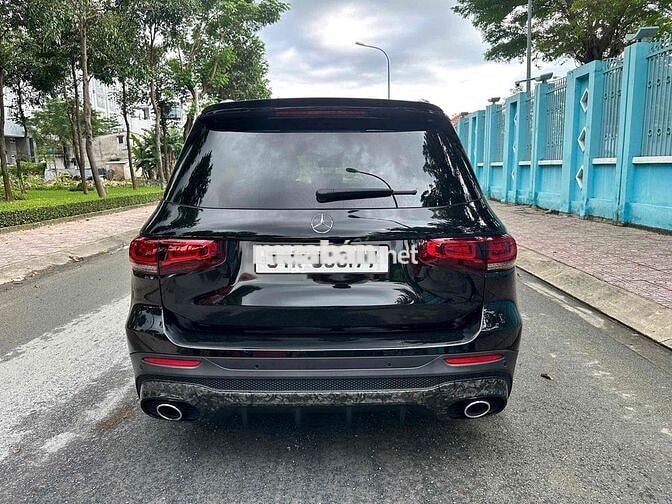 Mercedes Benz GLB 2022 35 4Matic - 29000km 1 chủ