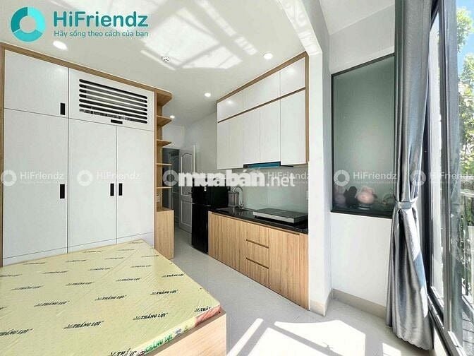 CĂN HỘ BANCOL FULL NỘI THẤT SIÊU THOÁNG NGAY TRỤC PHẠM VĂN BẠCH