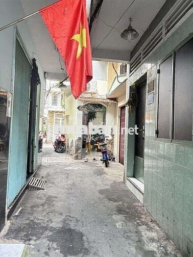 BÁN NHÀ 2 TẦNG MỚI ĐẸP - QUANG TRUNG, GÒ VẤP - NGANG 4M - CHỈ 3.4TỶ