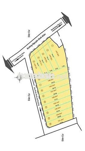 đất Thổ cư Đối diện Trường Đại học phạm ngọc thạch và BV NhiĐồng TP.