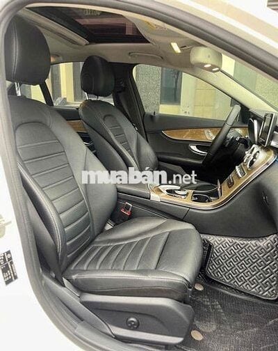 Mercedes C250 Exclusive sx 2015 màu trắng đẹp