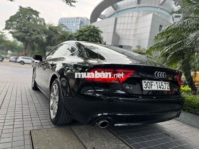 Audi A7 2013 - 912345 km