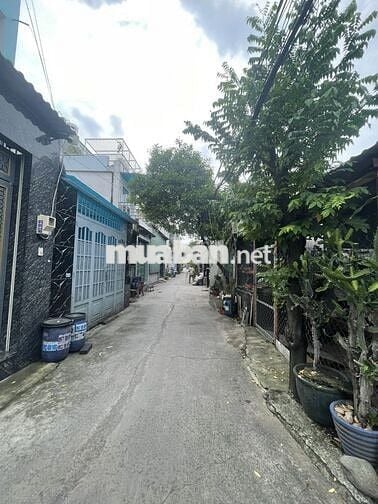 Bán nhà 2/ ngắn hẻm xe hơi nguyễn thị tú ,4mx15m , cấp 4 , giá 4 tỷ