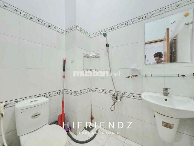 CĂN HỘ STUDIO FULL NỘI THẤT THOÁNG RỘNG RÃI CÓ CỬA SỔ