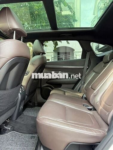 Hyundai Tucson 1.6 Turbo SX 2023 Bản Cao, Trắng