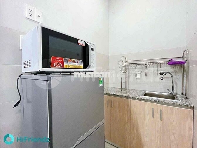 CHO THUÊ PHÒNG GIÁ RẺ - GẦN RMIT, TDTU - THANG MÁY, HẦM XE