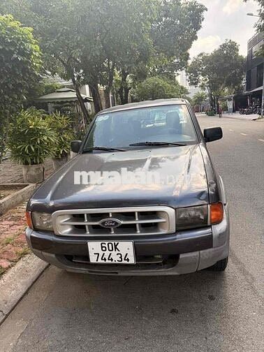 Ford Ranger 2001 XLT 4x4 MT - 150000 km