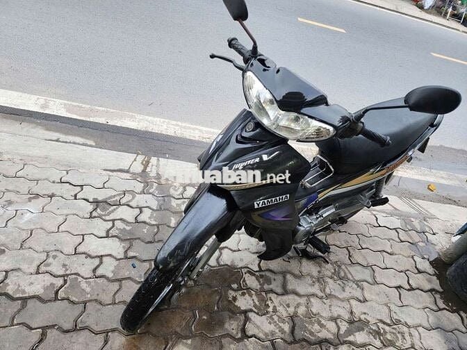 Yamaha Jupiter Nhật,bstp cavet đầy đủ
