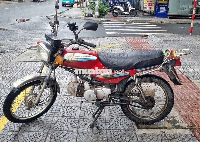 🍎Win Espero 110 côn tay chạy rất lợi