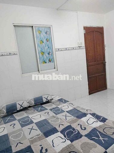 PHÒNG TRỌ TỐT NGAY BẾN XE MIỀN TÂY SẴN NỘI THẤT ĐƯỢC NẤU ĂN