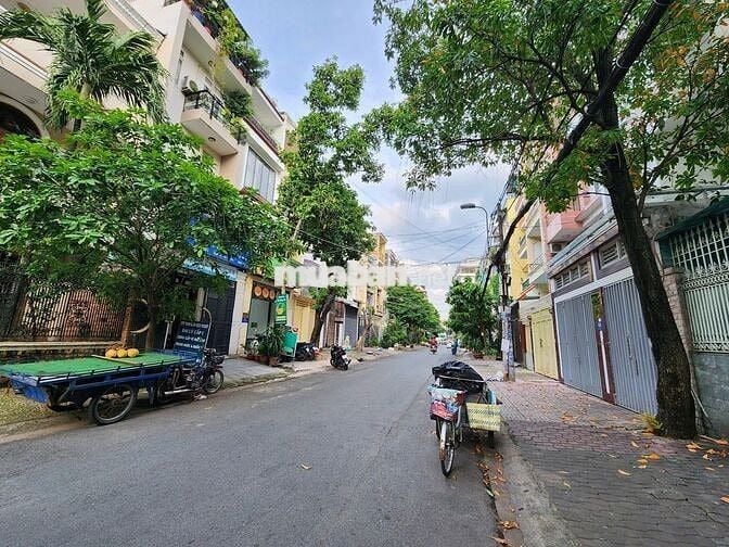 Siêu phẩm mặt tiền trung tâm Bình Thạnh – Đường Số 3 (P.26 cũ)