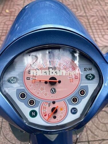 SYM Angela 50cc