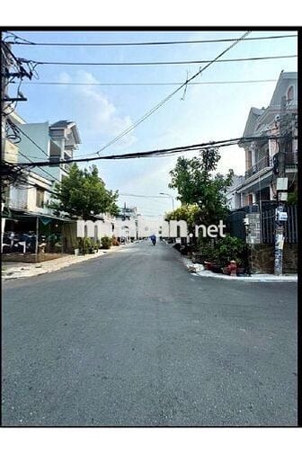 BÁN NHÀ MẶT TIỀN 150M2, LÔ GÓC NGUYỄN THỊ THƠI, QUẬN 12, GIÁ CHỐT TỐT.