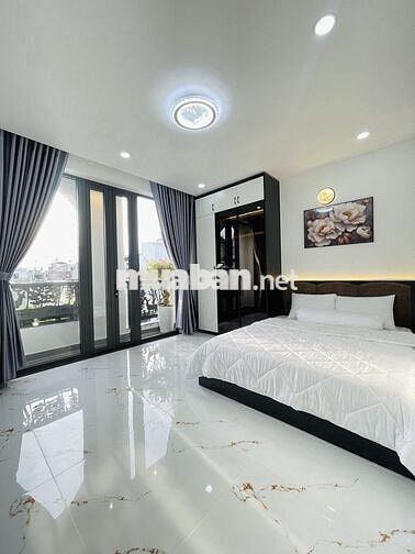 NHÀ MỚI CỰC ĐẸP, 3 TẦNG BTCT, ĐƯỜNG 59, P14, GÒ VẤP, CHỈ 5.6 TỶ TL.