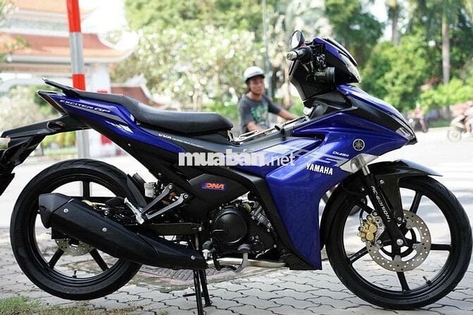 💕😍 YAMAHA EXCITER 155VVA NHIỀU ĐỒ, có lên Pxl