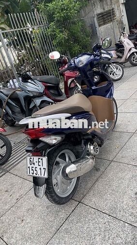 Vision 2014  bản đặc biệt xanh nâu biển V Lo