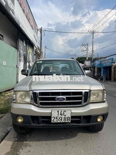 Ford Ranger 2007 XLT 2.5 4X4 MT - 24545 km