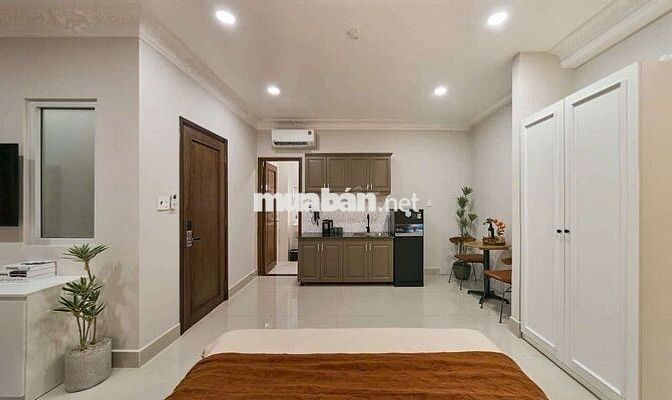 CĂN HỘ CAO CẤP - TRUNG TÂM TÂN BÌNH - ĐẦY ĐỦ TIỆN NGHI