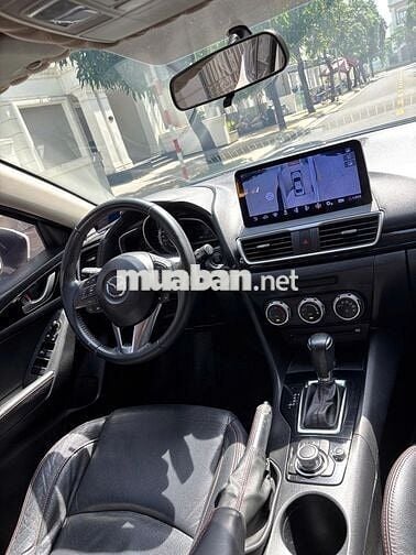 Mazda 3 2017 Hatchback 1.5 AT - Mẫu xe 5 cửa Đẹp