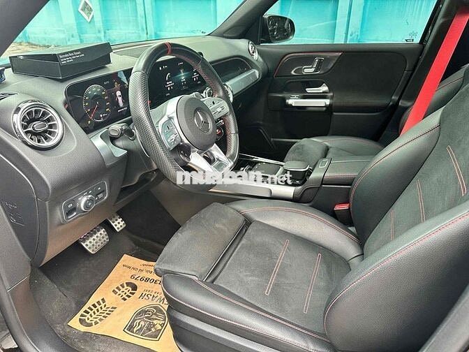 Mercedes Benz GLB 2022 35 4Matic - 29000km 1 chủ