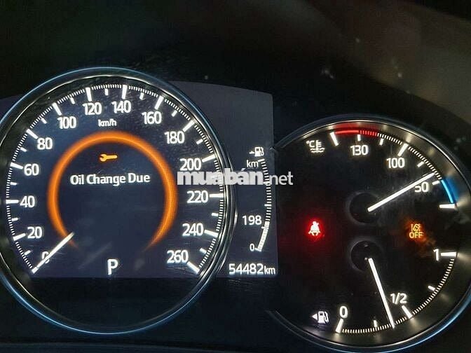 Mazda CX5 đời 2022 Premium 2.0 AT - 54000 km