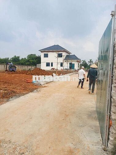 Đất Thổ cư, sát Đại học Quốc Gia tại Hòa Lạc