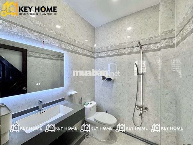NHÀ ĐẸP 120m2 HẺM XE HƠI - QUẬN GÒ VẤP TPHCM 

- Diện tích: 120m2