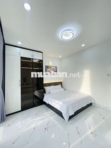 NHÀ MỚI CỰC ĐẸP, 3 TẦNG BTCT, ĐƯỜNG 59, P14, GÒ VẤP, CHỈ 5.6 TỶ TL.