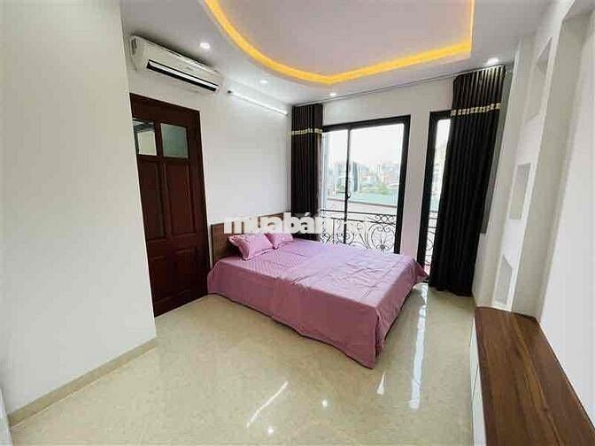 NHÀ 6 NGỦ-ĐƯỜNG BỜ SÔNG- DTSD 35M2-5T- CHỈ 7.45TỶ