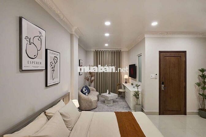 CĂN HỘ CAO CẤP - TRUNG TÂM TÂN BÌNH - ĐẦY ĐỦ TIỆN NGHI