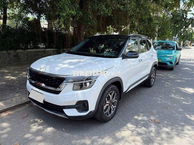 Kia Seltos 1.4 Luxury 2023 - 26.000 km