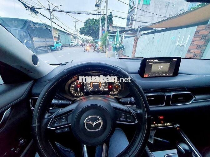 Mazda CX5 đời 2022 Premium 2.0 AT - 54000 km