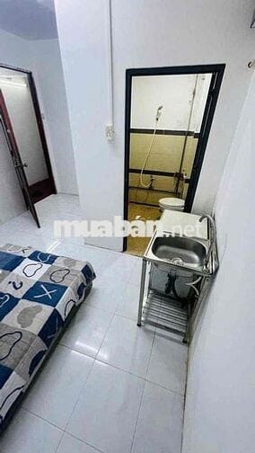 PHÒNG TRỌ TỐT NGAY BẾN XE MIỀN TÂY SẴN NỘI THẤT ĐƯỢC NẤU ĂN