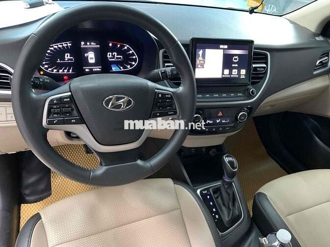 Hyundai Accent 2022 1.4 AT Đặc Biệt - 70000 km