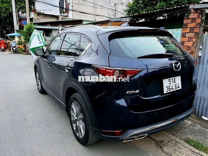 Mazda CX5 đời 2022 Premium 2.0 AT - 54000 km
