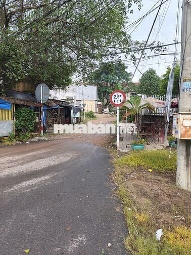Bán đất đối diện trường THCS Bàu Đồn, cách đường quốc lộ 100m