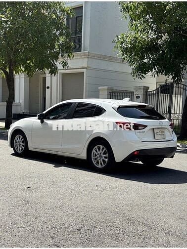 Mazda 3 2017 Hatchback 1.5 AT - Mẫu xe 5 cửa Đẹp