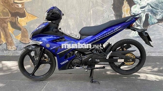 Exciter 150-2018 zin