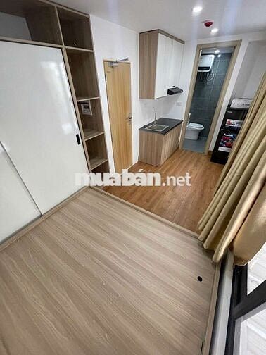 Khai trương CCMN 20-25m2 Full nội thất. Cửa sổ thoáng tại Chùa Bộc