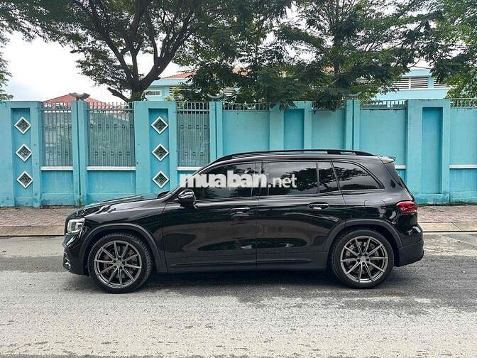 Mercedes Benz GLB 2022 35 4Matic - 29000km 1 chủ