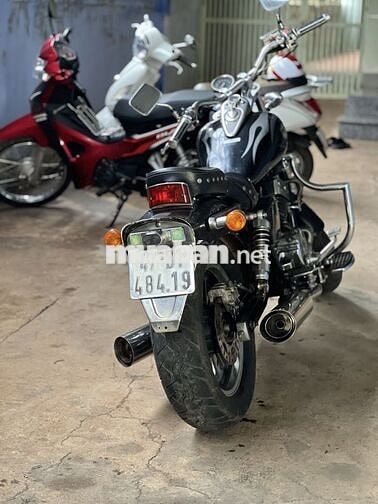 Bán xe Rebel cavet chính chủ