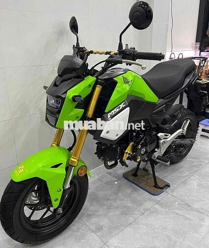 MSX 125 , BSTP chính chủ