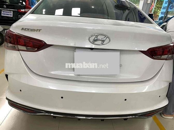Hyundai Accent 2022 1.4 AT Đặc Biệt - 70000 km