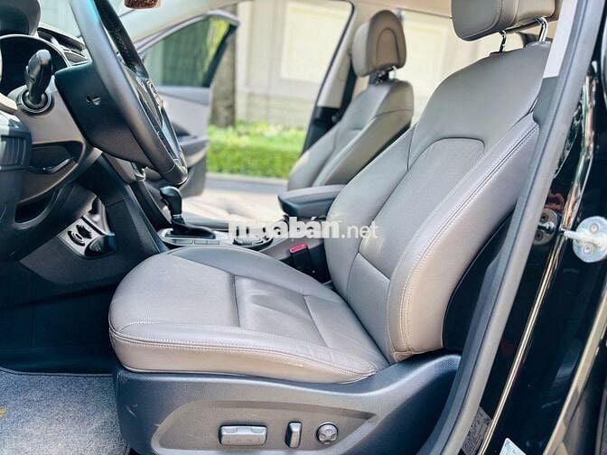 Hyundai Santafe 2016  Xăng - Tiêu Chuẩn-55.000 km
