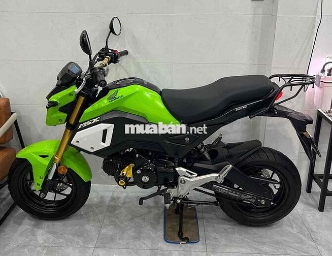 MSX 125 , BSTP chính chủ