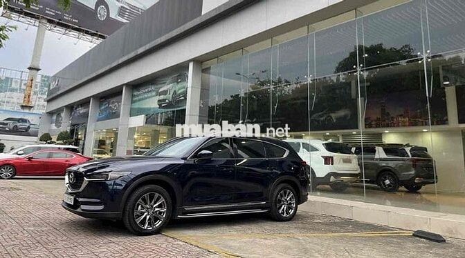 Lướt Mazda CX 8 2022 2.5 Luxury - 16000 km