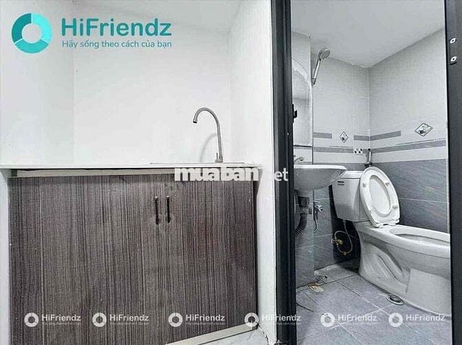 Khai trương 20 phòng trọ gác cao cửa sổ thoáng ngay ngã tư hàng xanh