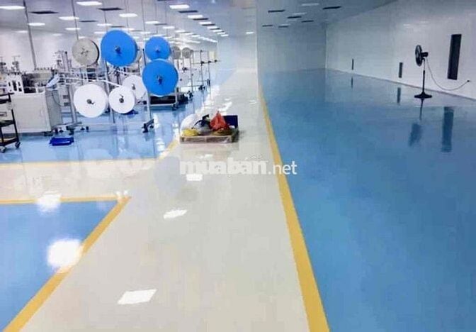 🔴 Xưởng 8000m2, KCN Tân Đô, xã Đức Hoà Hạ, huyện Đức Hoà, tỉnh Long An