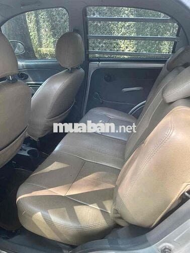 Chevrolet Spark 2010 LT 0.8 AT - 95000 km